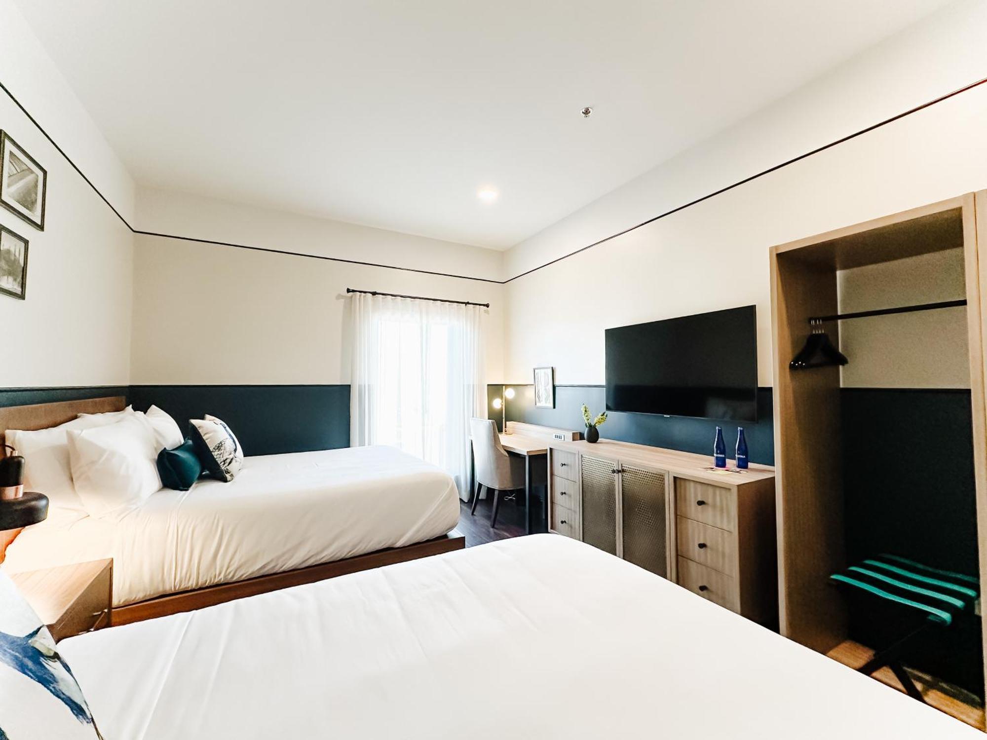 The Carpentry Hotel 多尔顿 外观 照片