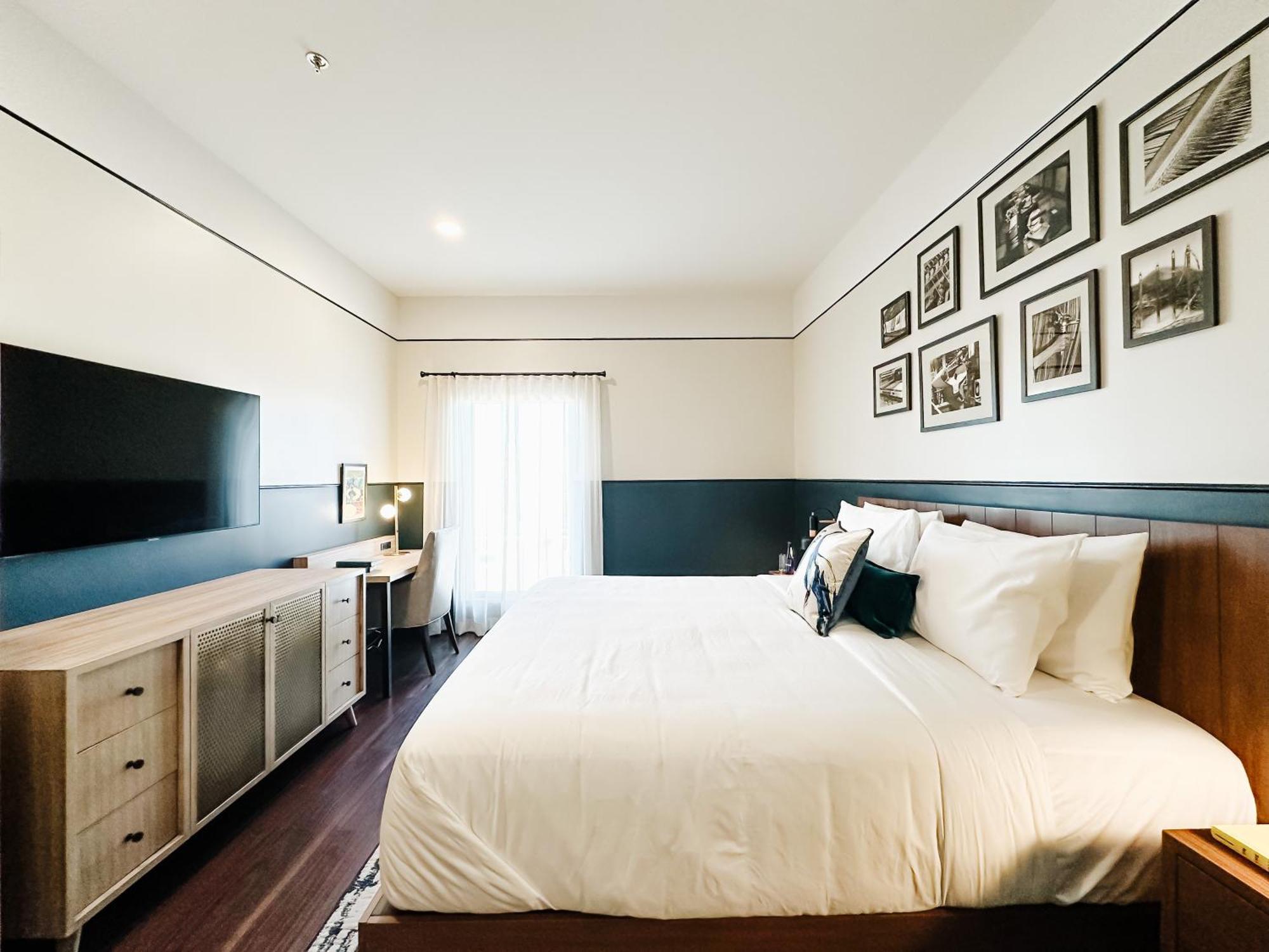 The Carpentry Hotel 多尔顿 外观 照片