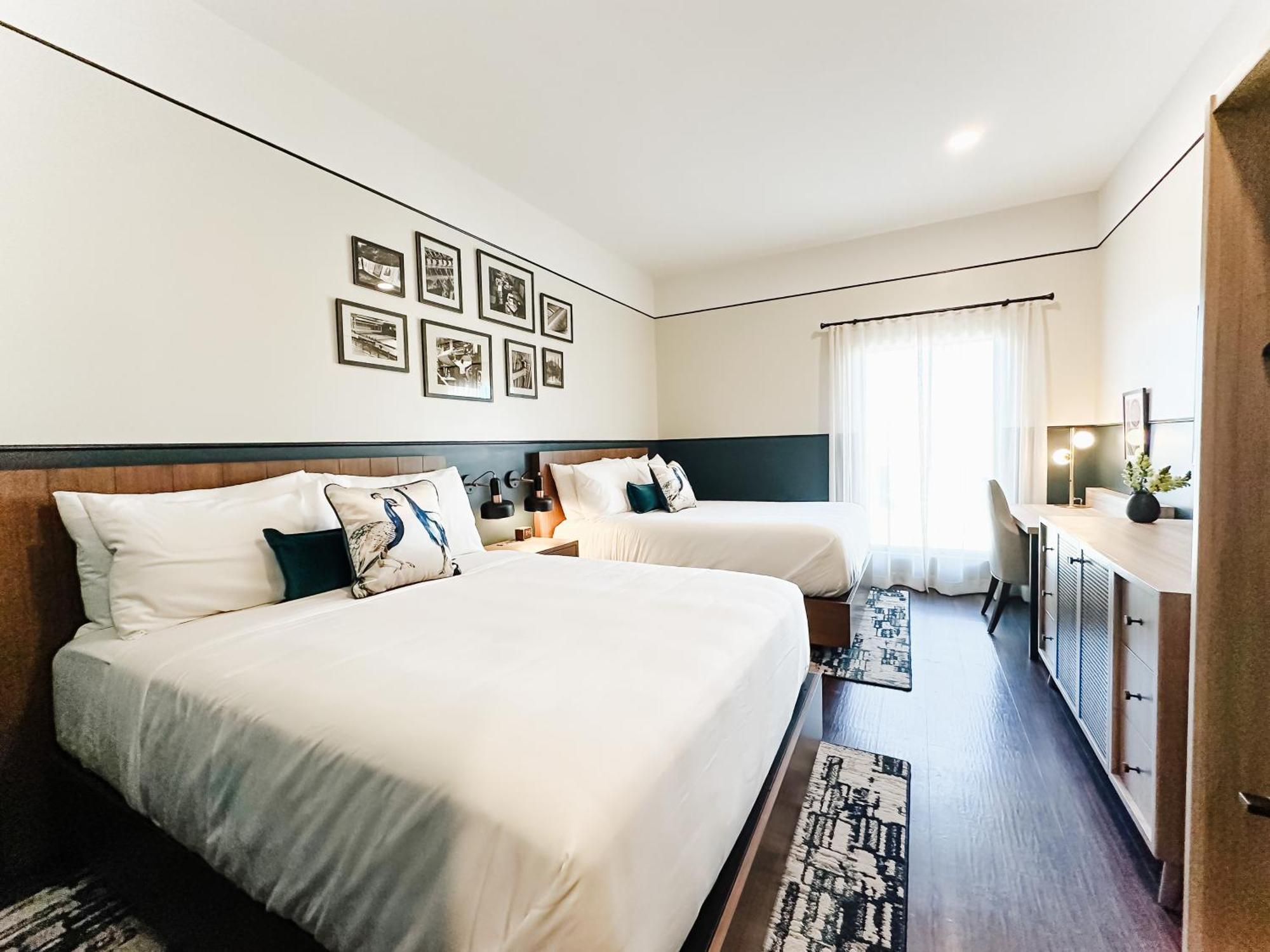 The Carpentry Hotel 多尔顿 外观 照片