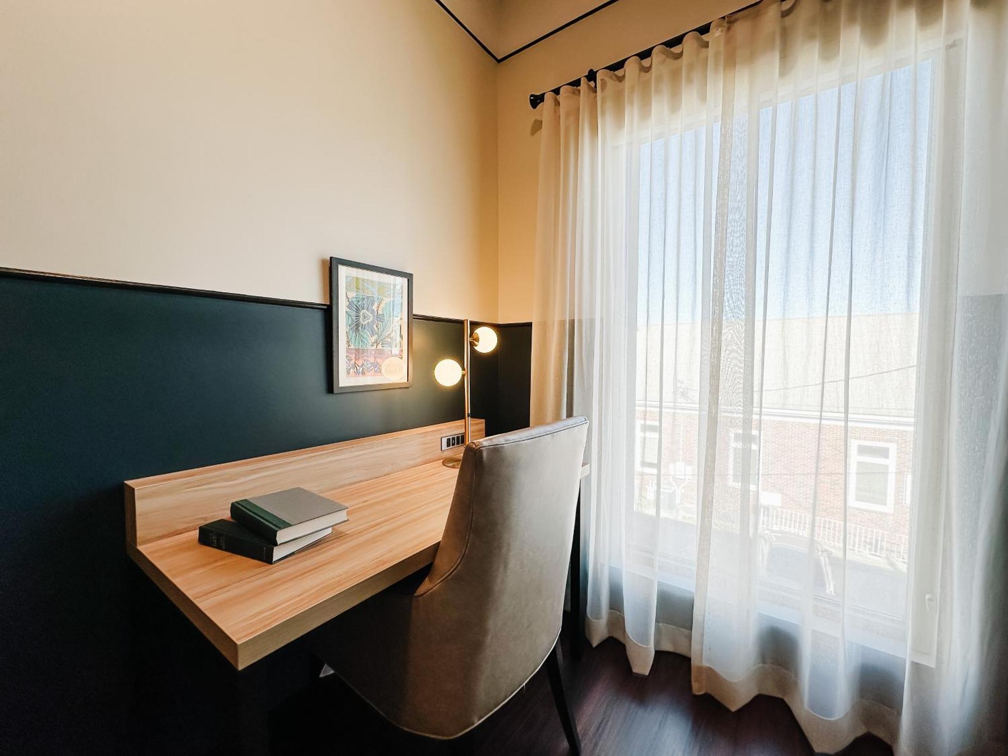 The Carpentry Hotel 多尔顿 外观 照片